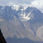 Baltistan Mountain view 2