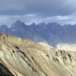 Baltistan Mountain view 3