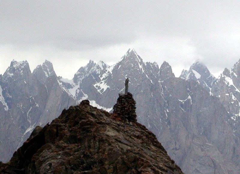 Baltistan Mountain view 11
