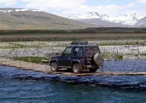 Nanga Parbat Jeep