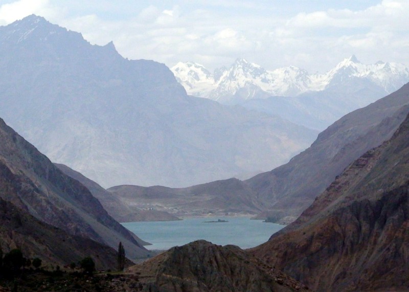 Nanga Parbat Mountains 14