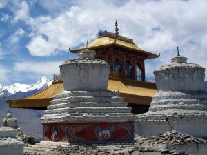 Manali to Leh - Town 1