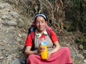 Langtang Trek People 8