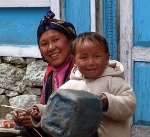 Langtang Trek People 10