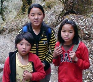 Langtang Trek People 13