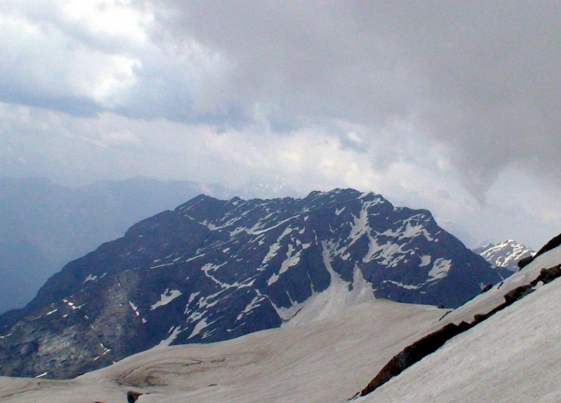 Chamba Valley Mountains 2