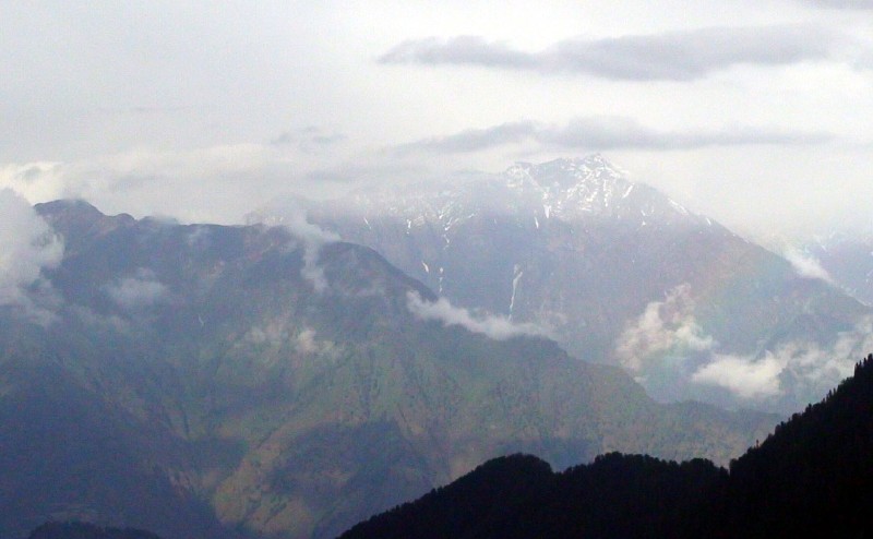 Chamba Valley Mountains 4