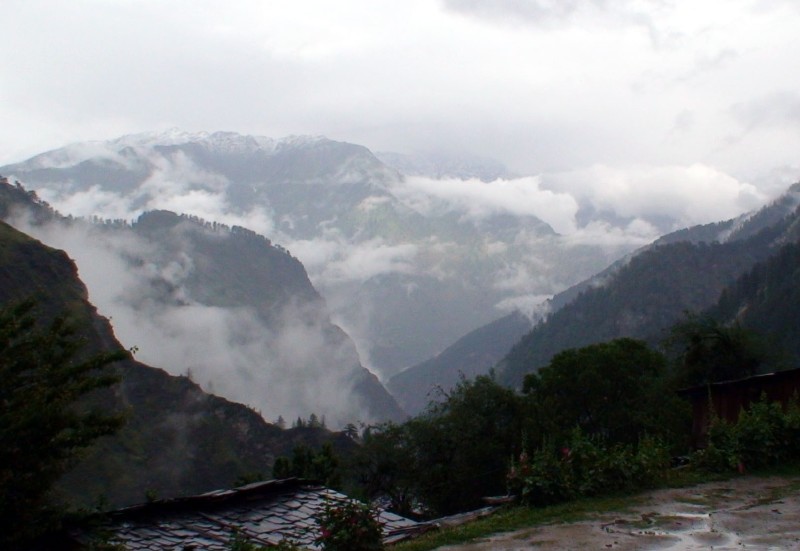 Chamba Valley Mountains 6