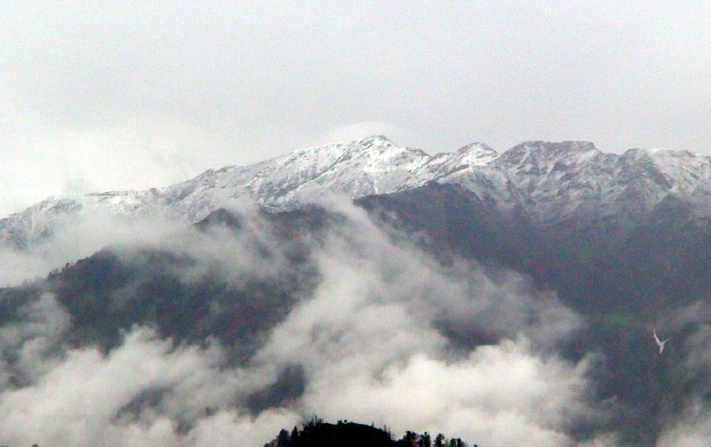 Chamba Valley Mountains 7