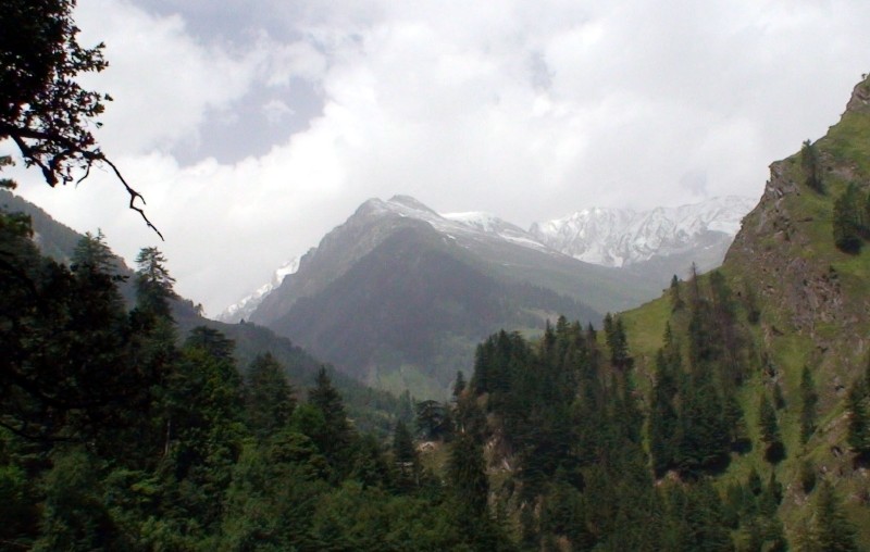 Chamba Valley Mountains 8