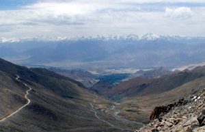 Nubra Valley Landscape 2