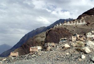 Nubra Valley Landscape 6