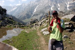 Chamba Valley Trek Livio 3