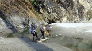 Manaslu trek