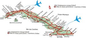 cuba road map