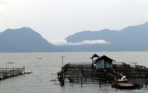 Lake Maninjau