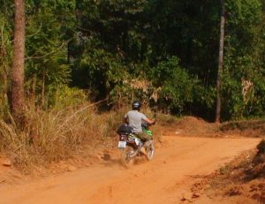 Chang Mai Ride Day 3