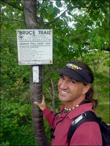 Bruce Trail Photos