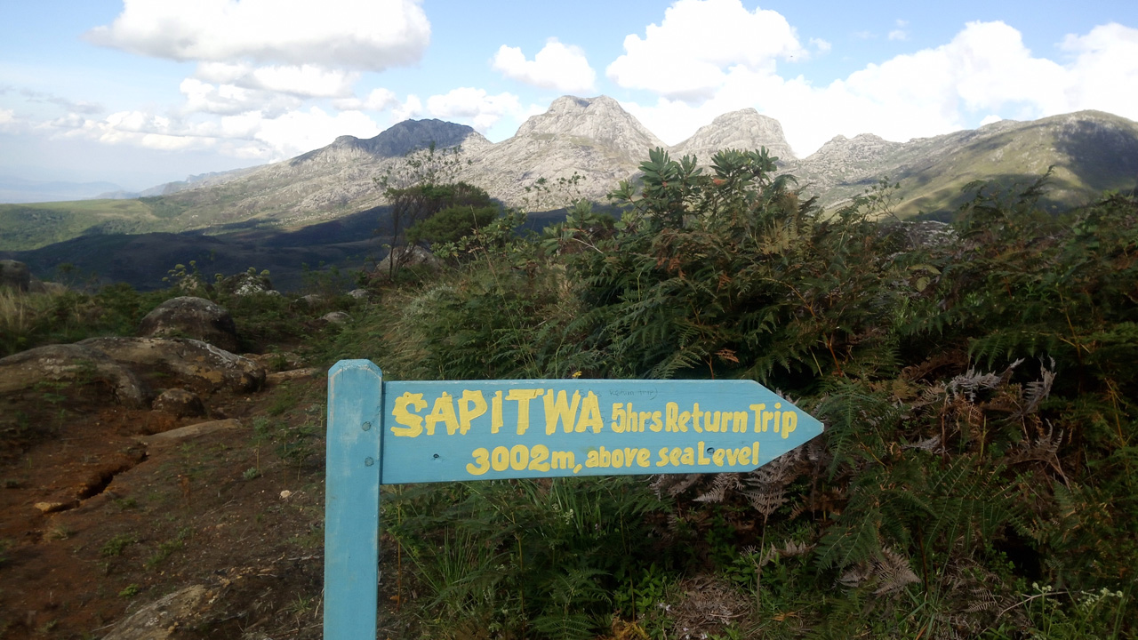 sapitwa summit