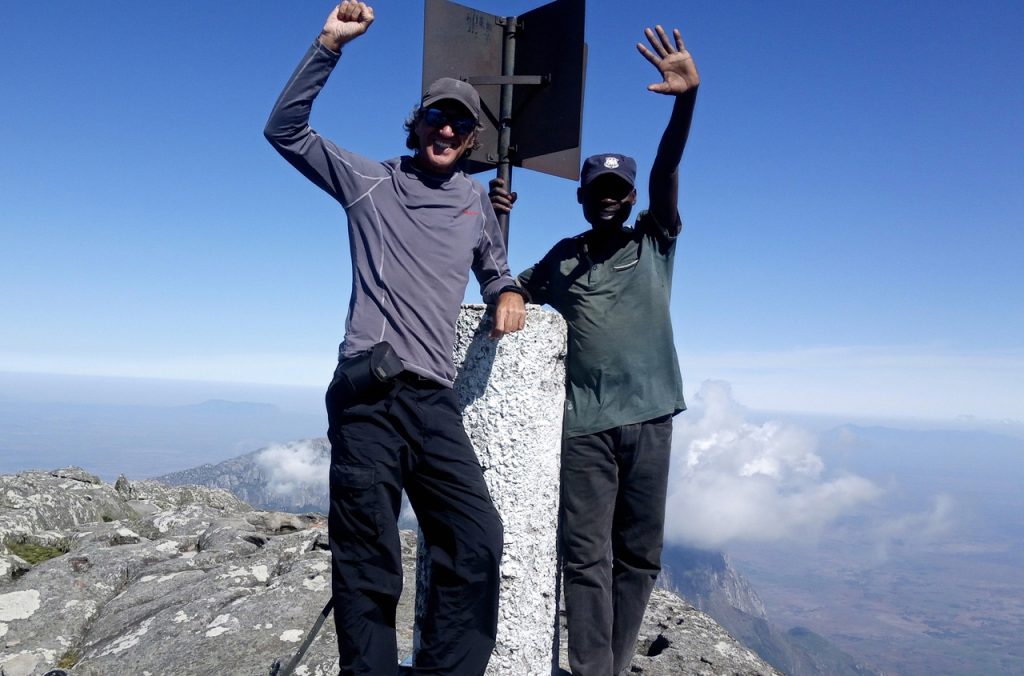 sapitwa summit