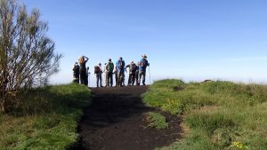 Sicily Oxen Hike