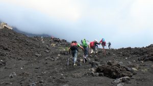 Sicily Oxen Hike