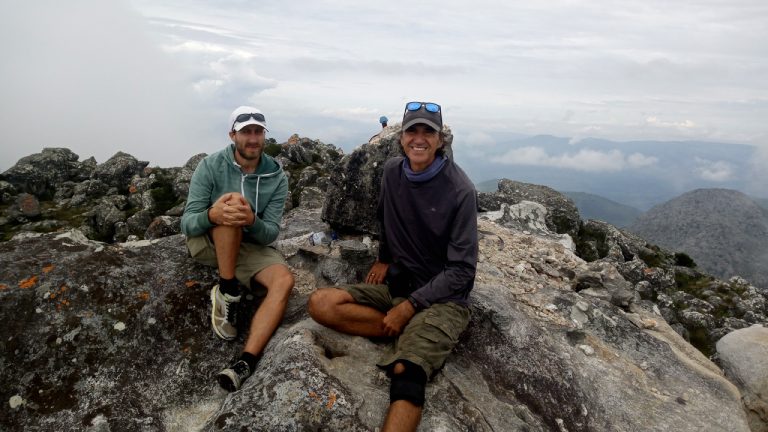 mt binga summit