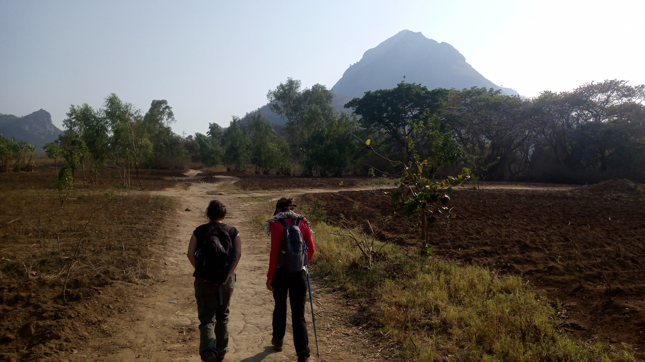 chiradzuzlu hike