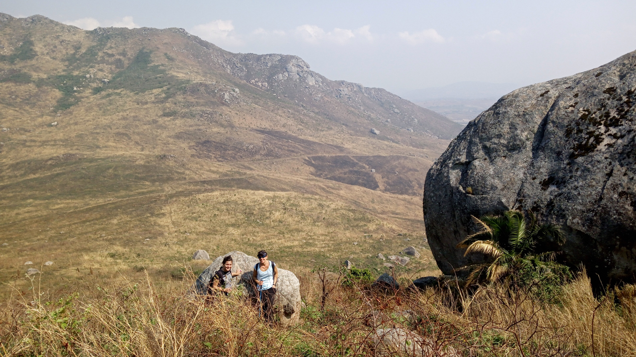 chiradzuzlu hike