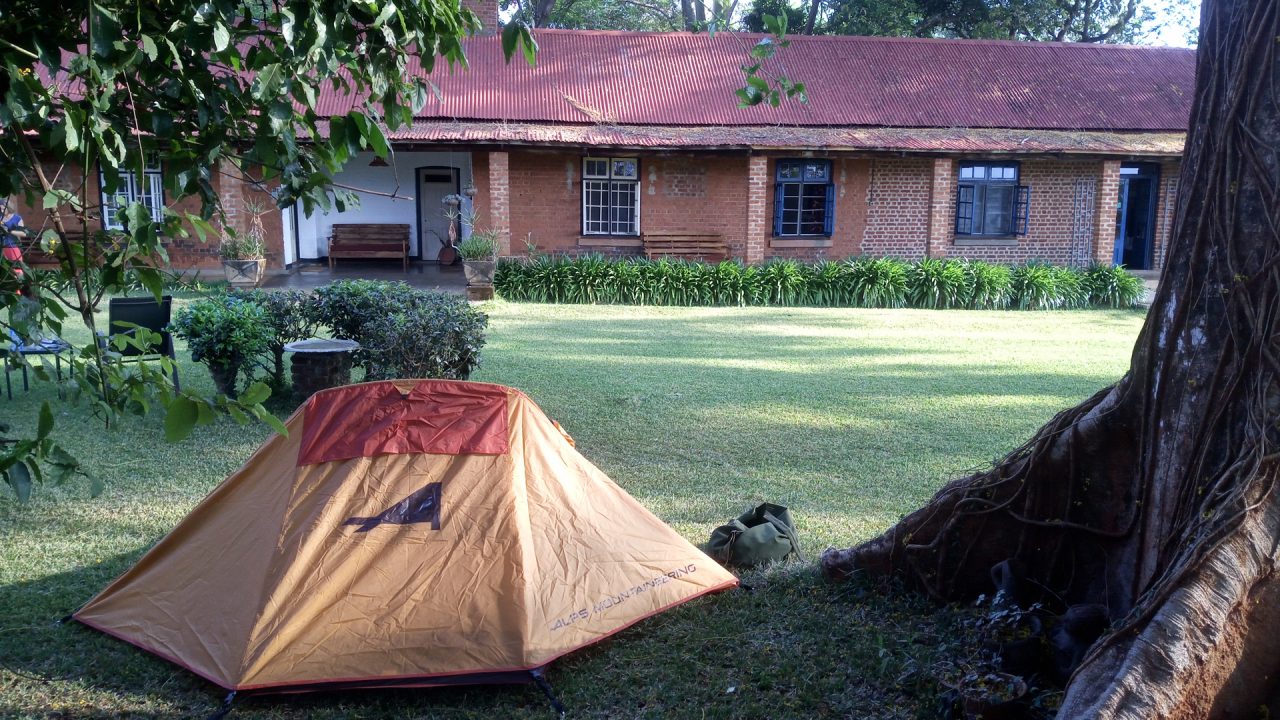 Africa Truck Lodge