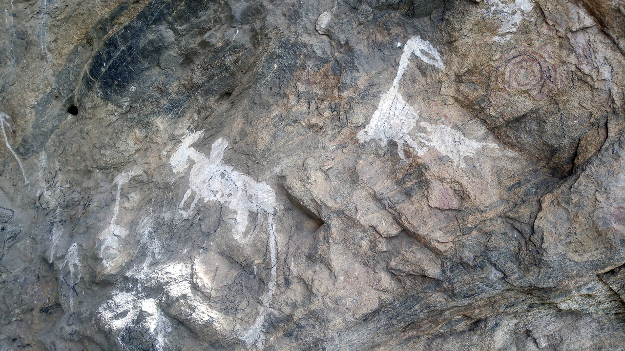 Chongoni Rock Art