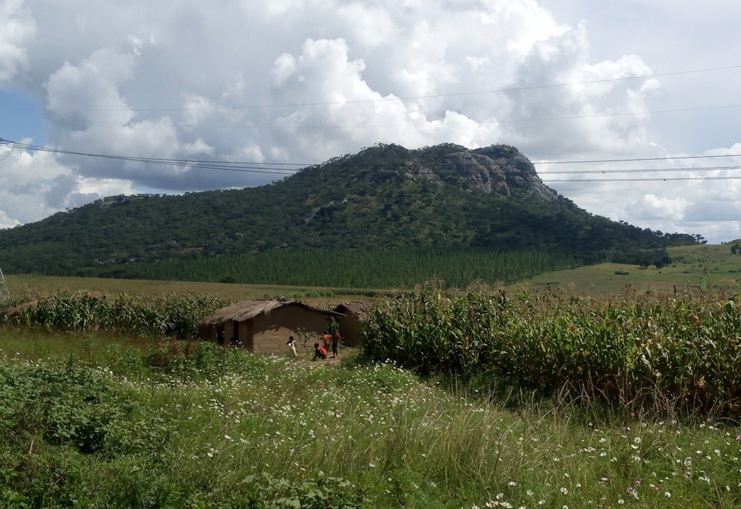 Chongoni Rock Art