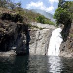 Likhubula Waterfalls