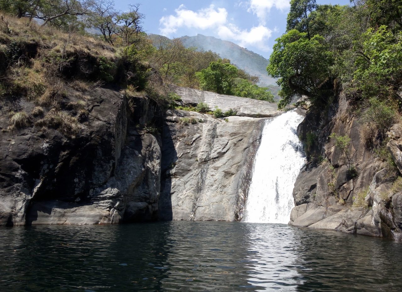 Likhubula Waterfalls