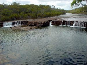 Cape york yamaha ride