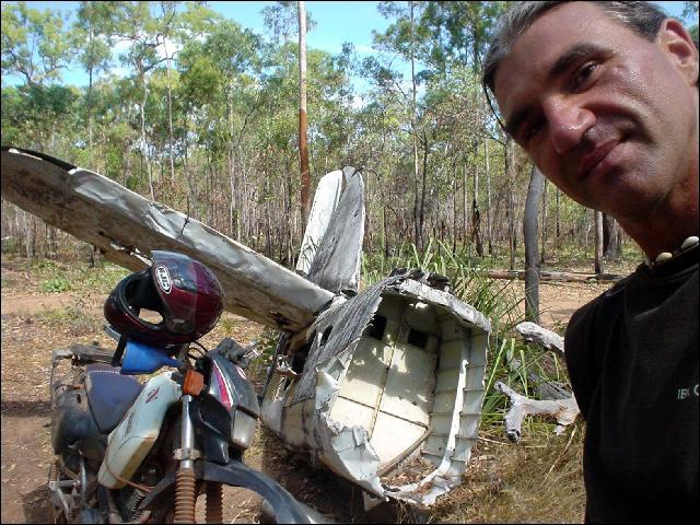 Cape york yamaha ride