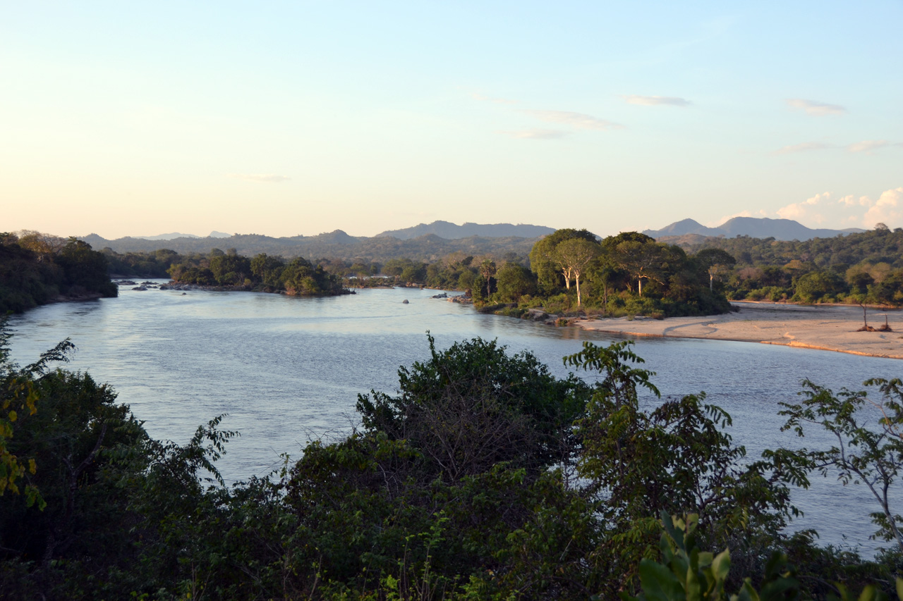 Majete Game Reserve