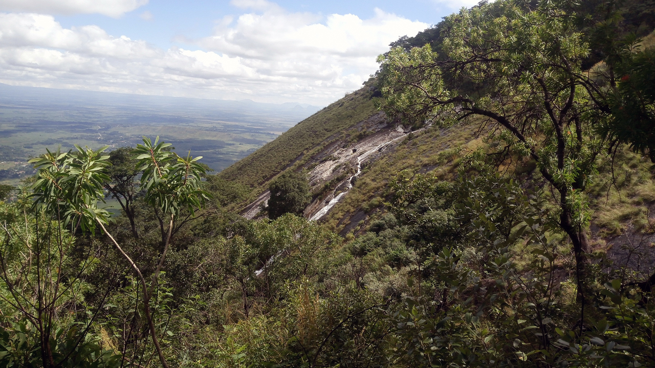 Mulanje Grand Traverse Trek