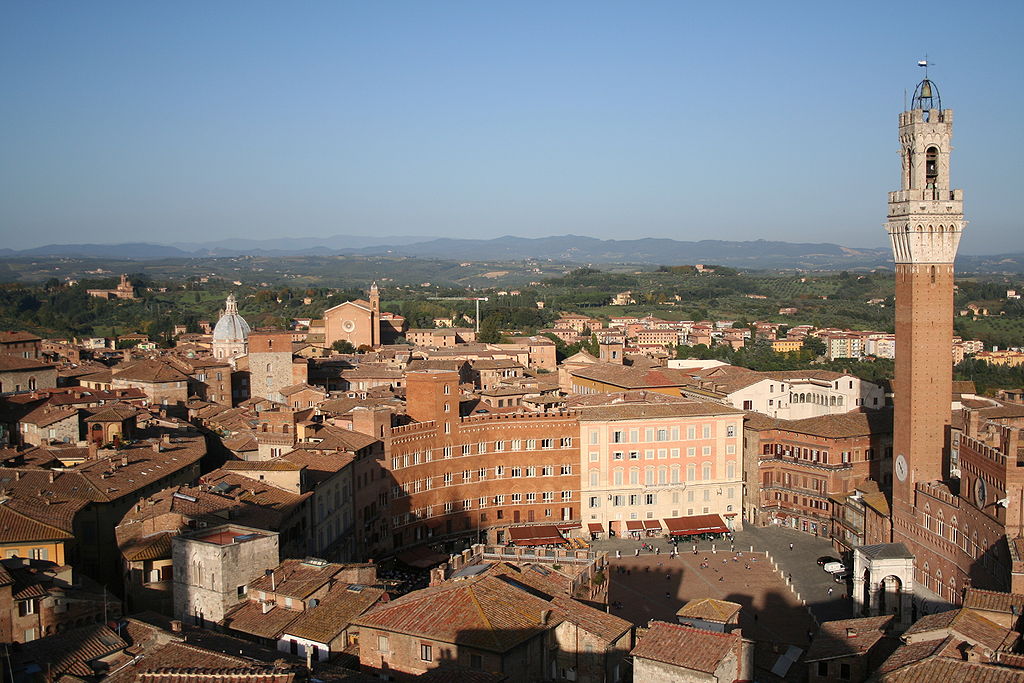 Tuscany, Siena to Florence Day Ride