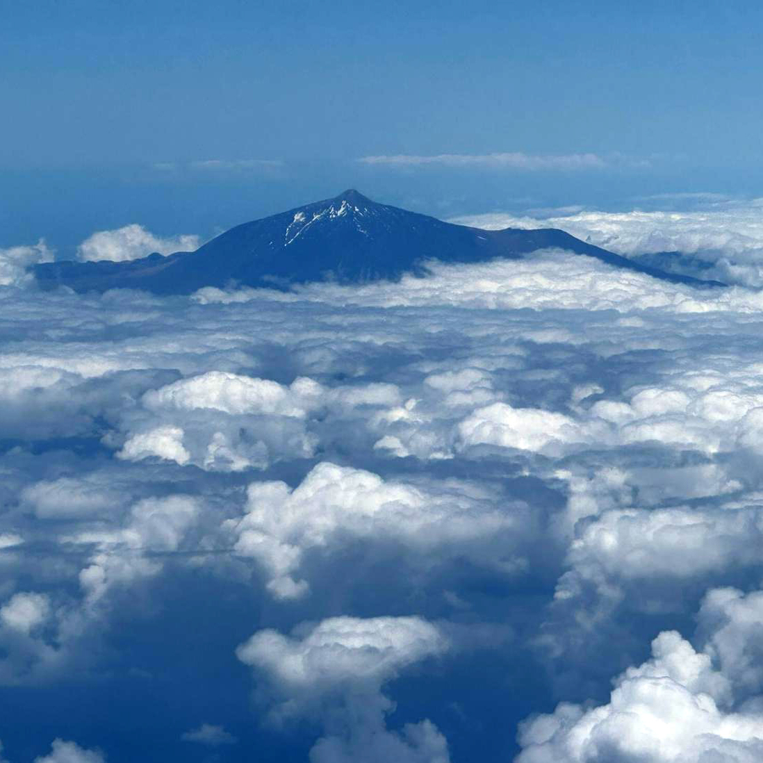 Trek Volcano Pico Viejo Caldera (and Pico del Teide)