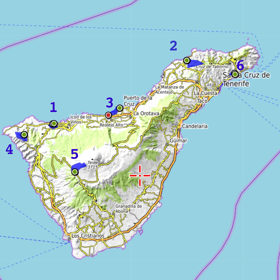 Trekking Tenerife; The Good, the Bad & the Ugly